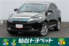 トヨタ ハリアー プレミアム