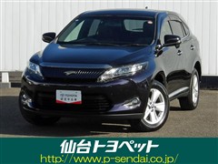 トヨタ　ハリアー エレガンス