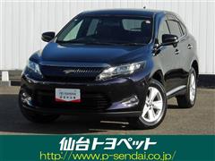 ハリアー エレガンス