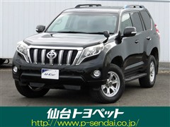 トヨタ ランドクルーザープラド TX