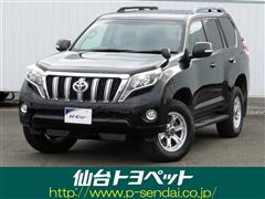 トヨタ ランドクルーザープラド TX