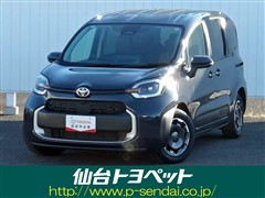 トヨタ シエンタ ハイブリッド Z
