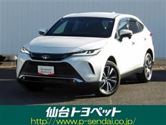 トヨタ ハリアー G