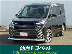 トヨタ ヴォクシー S-Z