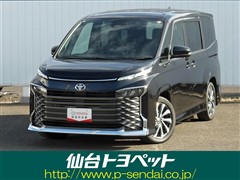 トヨタ ヴォクシー S-Z