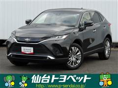 トヨタ ハリアー Z レザーパッケージ