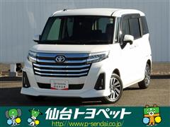 ルーミー カスタムG