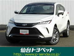 トヨタ ハリアー Z