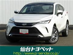 トヨタ ハリアー Z