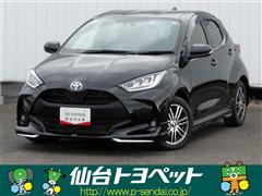 ヤリス ハイブリッド Z