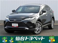 トヨタ ハリアー Z