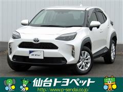 ヤリスクロス G