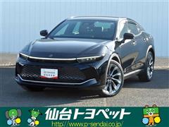 トヨタ クラウン CO Gアドバ レザー