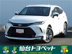 トヨタ ハリアー Z