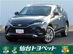 ハリアー Z 4WD