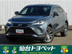 トヨタ ハリアーハイブリッド G