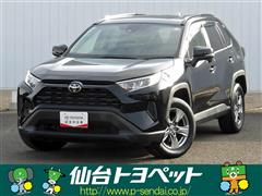 トヨタ RAV4 X