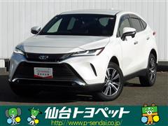 ハリアーハイブリッド G