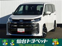 ノア ハイブリッド S-Z
