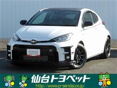 GRヤリス RZ 4WD
