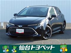 カローラスポーツ ハイブリッド G