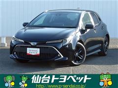 トヨタ カローラスポーツ ハイブリッド G