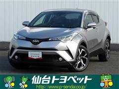 C-HR G-T 4WD