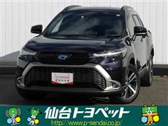 カローラクロス ハイブリッド Z