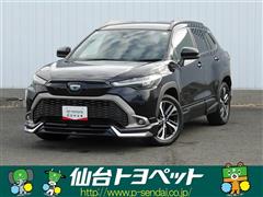 トヨタ カローラクロス ハイブリッド Z