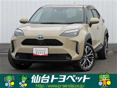 ヤリスクロス Z 4WD