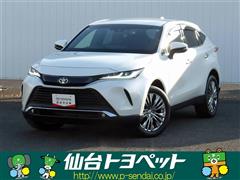 ハリアー Z レザーパッケージ