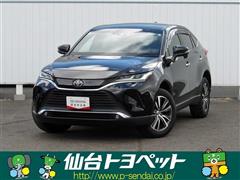 ハリアー G 4WD
