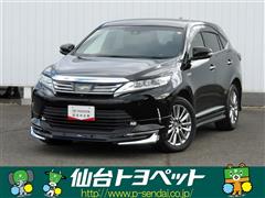 ハリアーハイブリッド プログレス