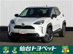 ヤリスクロス ハイブリッド Z