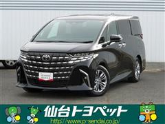 アルファード Z 4WD