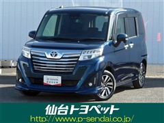 ルーミー カスタムG S 4WD