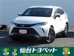 トヨタ ハリアー G