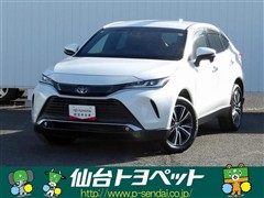 トヨタ ハリアー G