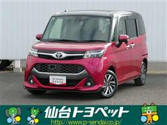 タンク カスタムG 4WD