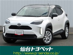 ヤリスクロス G 4WD