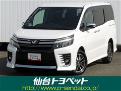 ヴォクシー ZS 4WD