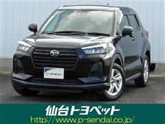 ダイハツ ロッキー X