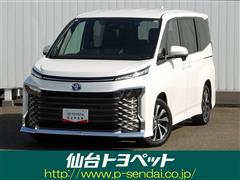 トヨタ ヴォクシー ハイブリッド S-Z