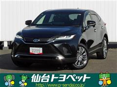 ハリアーハイブリッド Z