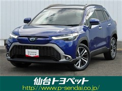 カローラクロス ハイブリッド Z