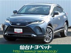 ハリアーHV Z レザーパッケージ