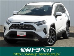 RAV4 ハイブリッドG