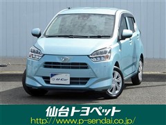 ダイハツ ミライース X SA3