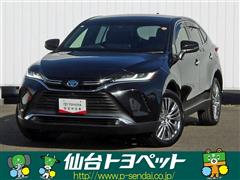 ハリアーハイブリッド Z 4WD