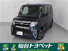ダイハツ タント カスタムRS 4WD